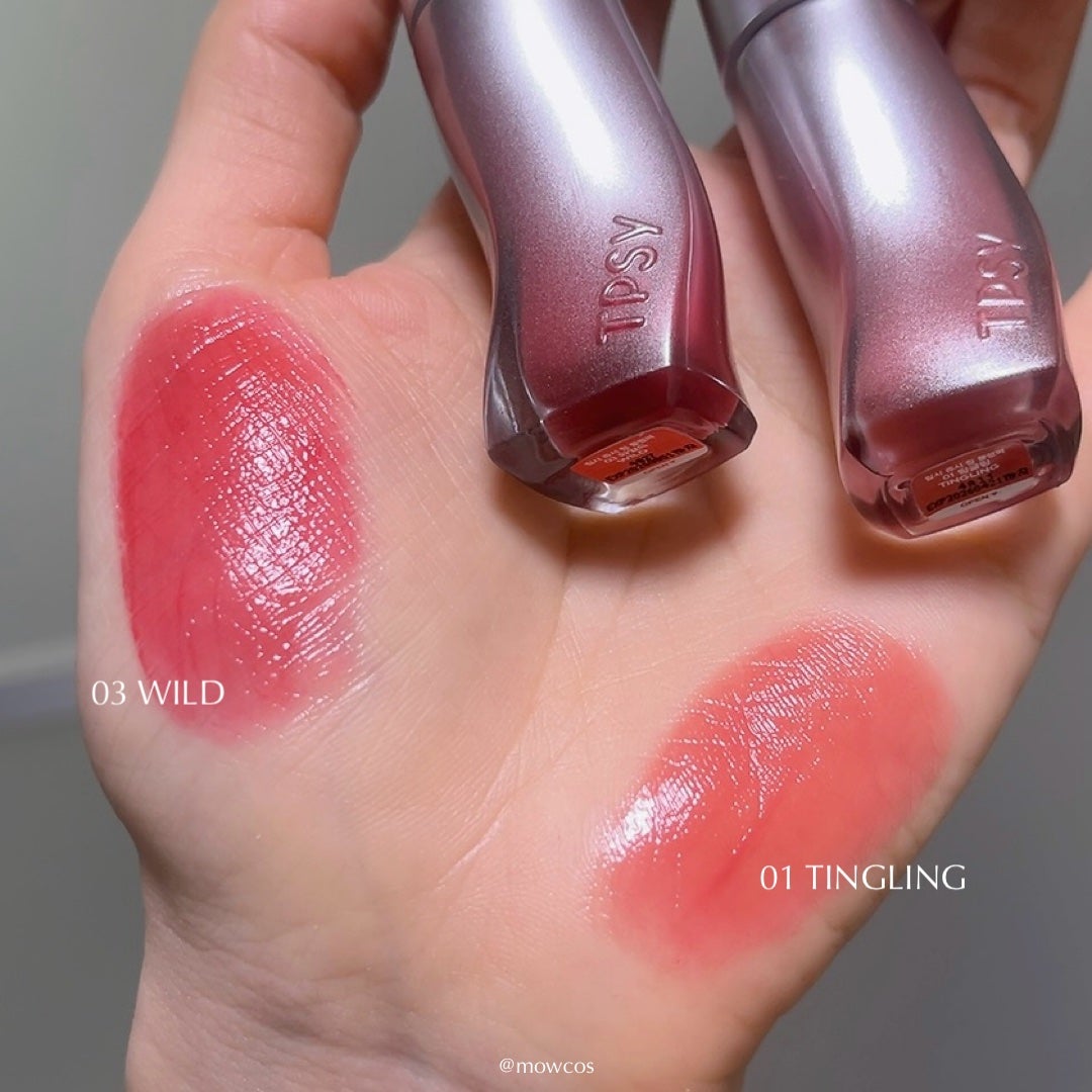 ジューシーリッププランパー6g/TPSY/リッププランパーを使ったクチコミ(2枚目)