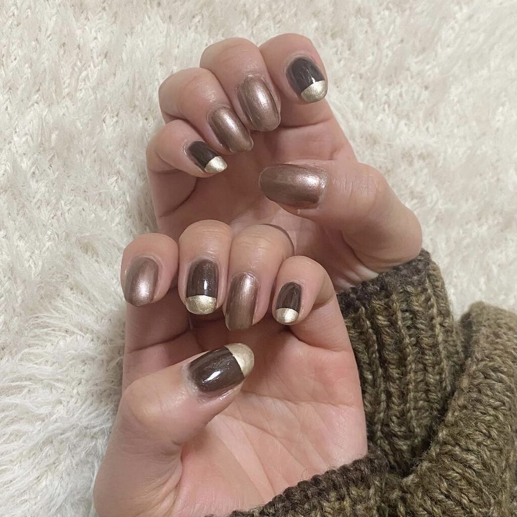 ネイルホリック/ネイルホリック/マニキュアを使ったクチコミ（1枚目）