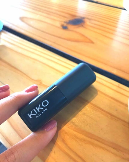 SMART FUSION LIPSTICK/KIKO/口紅を使ったクチコミ(3枚目)