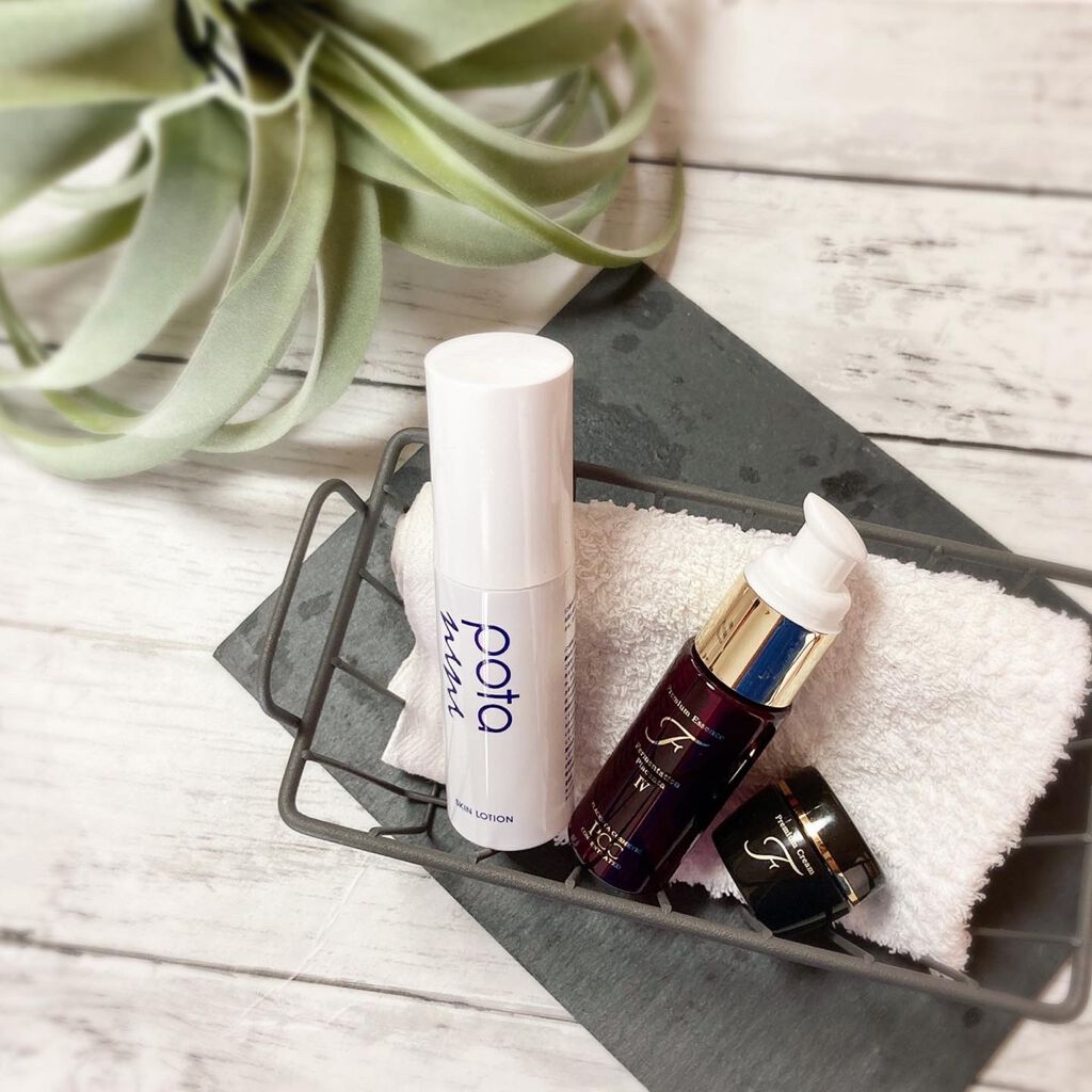 スキンローション/ポタニーニ/ミスト状化粧水を使ったクチコミ（1枚目）