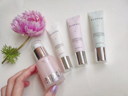 デューイフェイスグロウ/espoir/化粧下地を使ったクチコミ(1枚目)