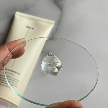 カーミングクレンジングジェル/favs/クレンジングジェルを使ったクチコミ(5枚目)