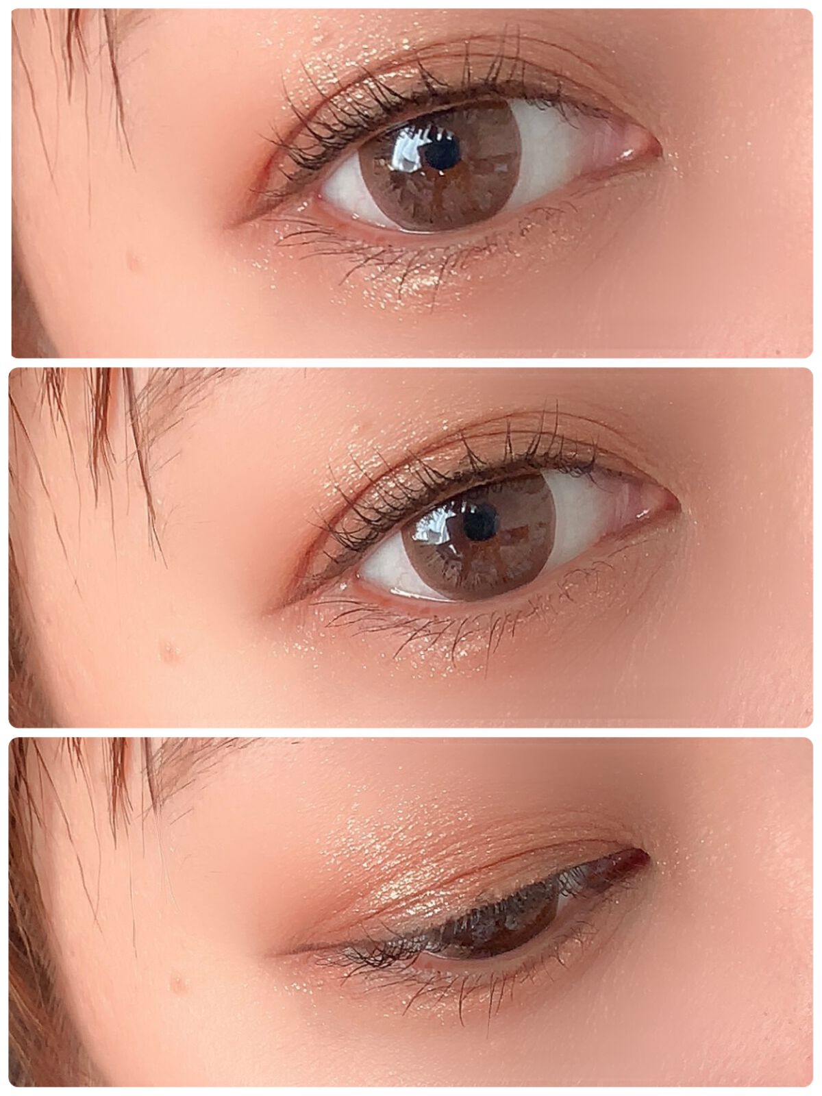 アイシャドウパレット/Kirei&co./アイシャドウパレットを使ったクチコミ(5枚目)