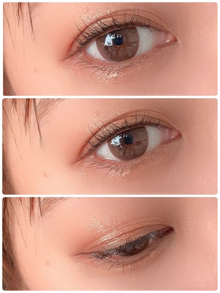 アイシャドウパレット/Kirei&co./アイシャドウパレットを使ったクチコミ(5枚目)