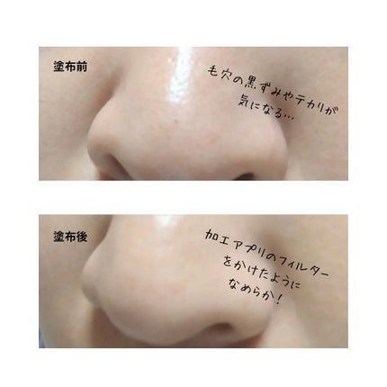 デリケートシルクベールアートプライマー/TFIT/化粧下地を使ったクチコミ(5枚目)