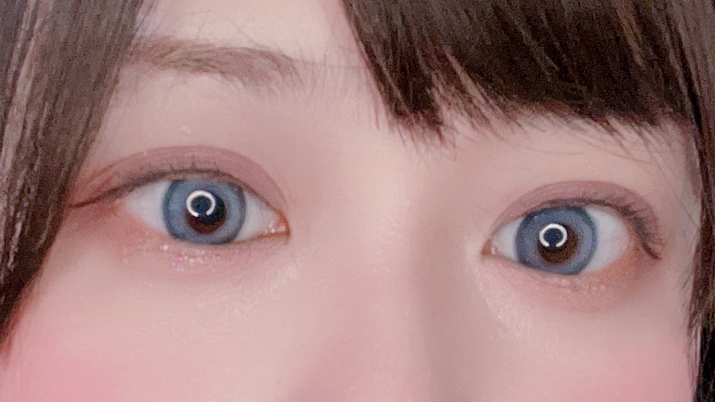 Angelcolor Bambi Series 1day /AngelColor/ワンデー(1DAY)カラコンを使ったクチコミ(4枚目)