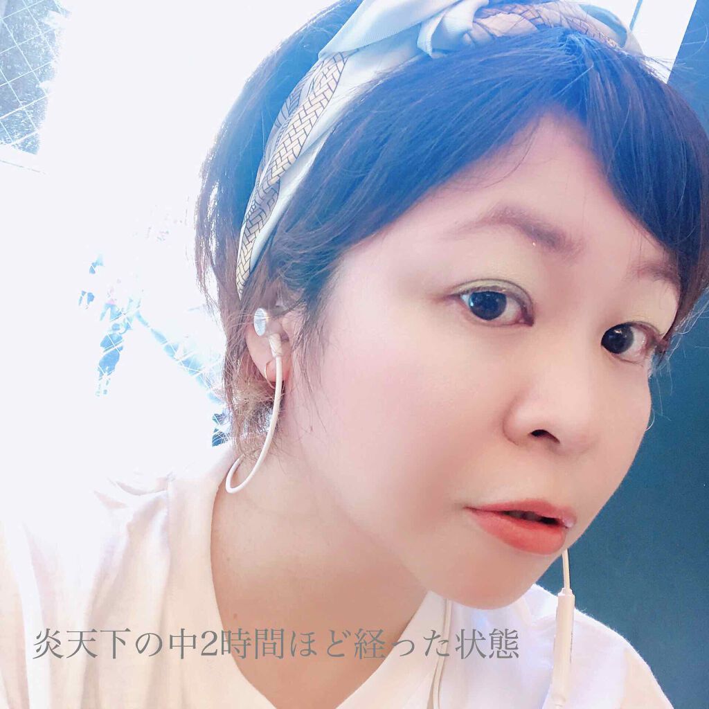 シークレットスキンメイカーゼロ(リキッド)/KATE/リキッドファンデーションを使ったクチコミ(3枚目)