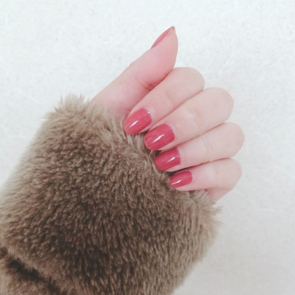 pa ネイルカラー/pa nail collective/マニキュアを使ったクチコミ（2枚目）