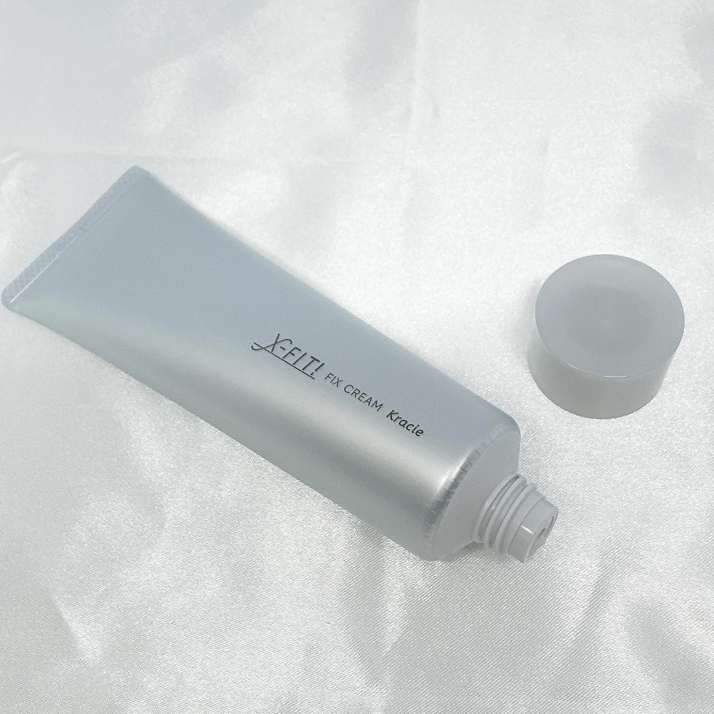 フィックスクリーム［医薬部外品］/X-FIT！/フェイスクリームを使ったクチコミ（2枚目）