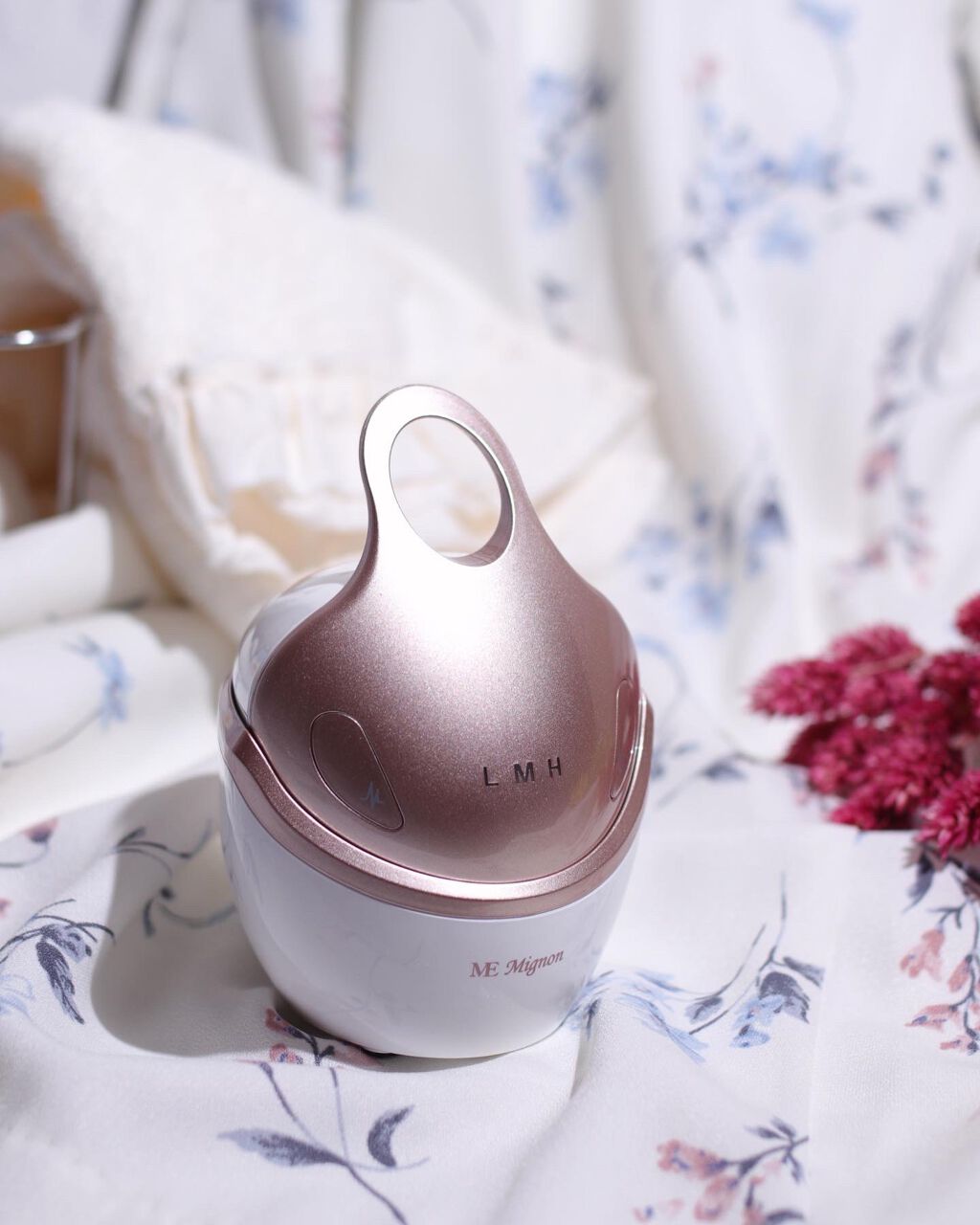 haruka on LIPS 「自宅でエステ級のケア❣️スッキリフェイスを手に入れよう✊🏻💕..」(4枚目)