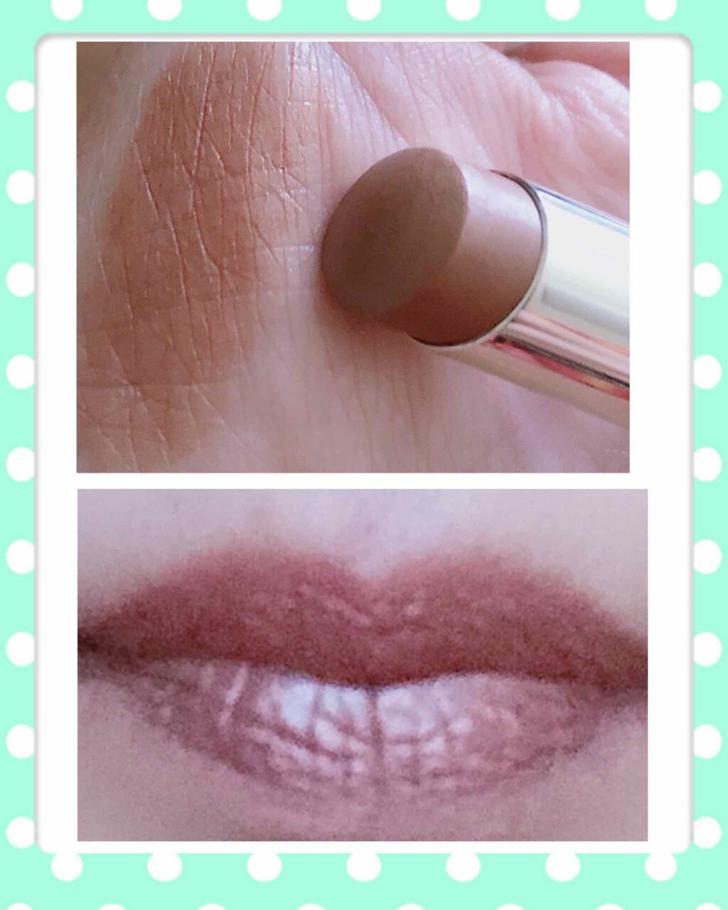 エルシア プラチナム カラーキープ ルージュ/エルシア/口紅を使ったクチコミ（2枚目）