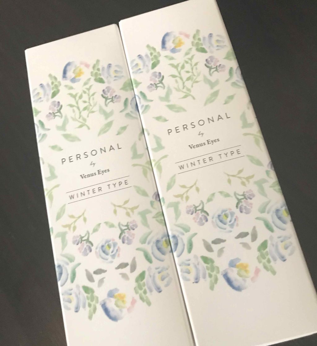 パーソナル バイ ヴィーナスアイズ/ヴィーナスアイズ/カラーコンタクトレンズを使ったクチコミ(1枚目)