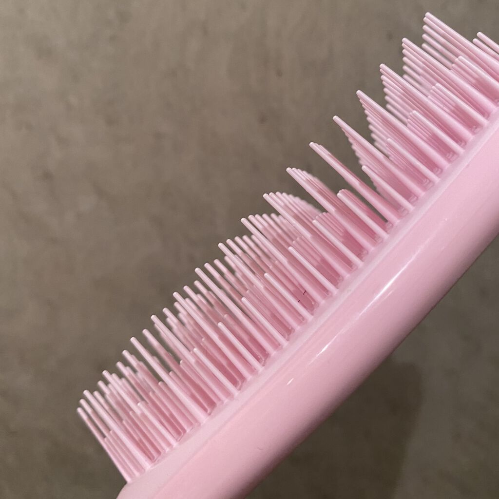 タングルティーザー ザ・アルティメットディタングラー/TANGLE TEEZER/ヘアブラシを使ったクチコミ（2枚目）