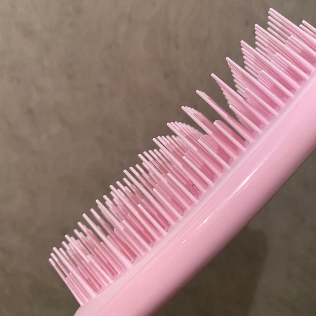タングルティーザー ザ・アルティメットディタングラー/TANGLE TEEZER/ヘアブラシを使ったクチコミ(2枚目)