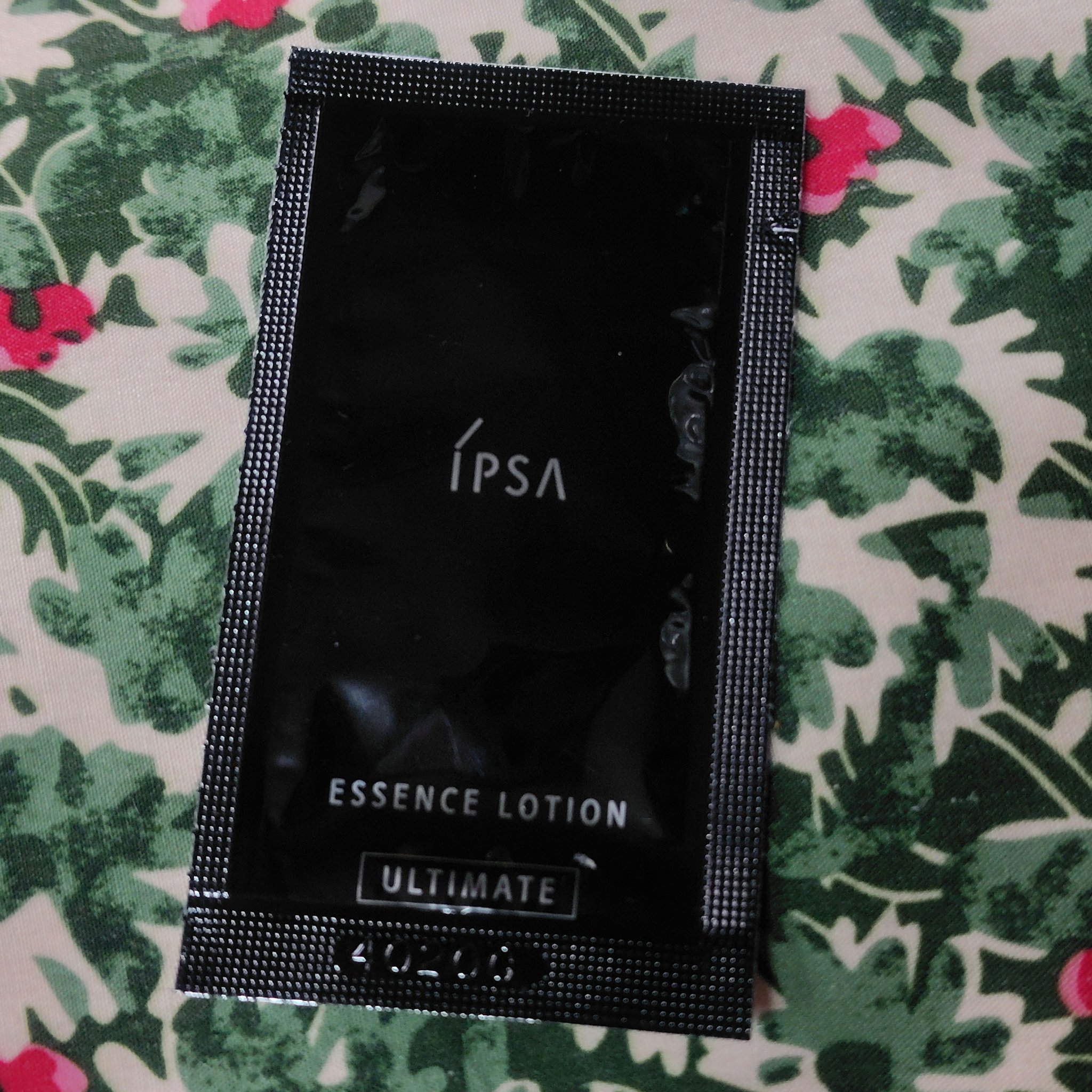 エッセンスローション アルティメイト/IPSA/化粧水を使ったクチコミ（1枚目）