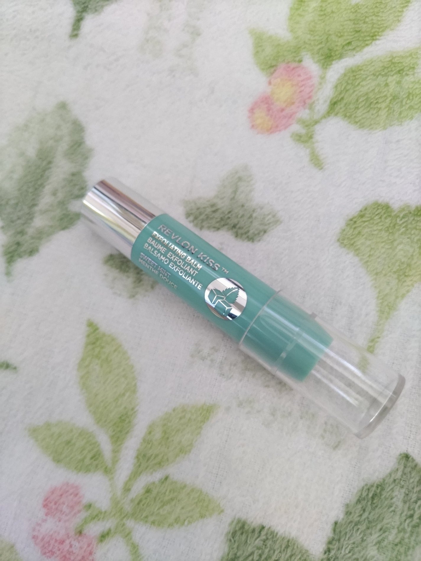 レブロン キス シュガー スクラブ/REVLON/リップスクラブを使ったクチコミ(1枚目)