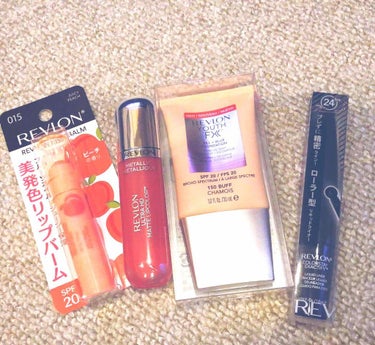 ラッキーバッグ/REVLON/その他キットセットを使ったクチコミ（2枚目）