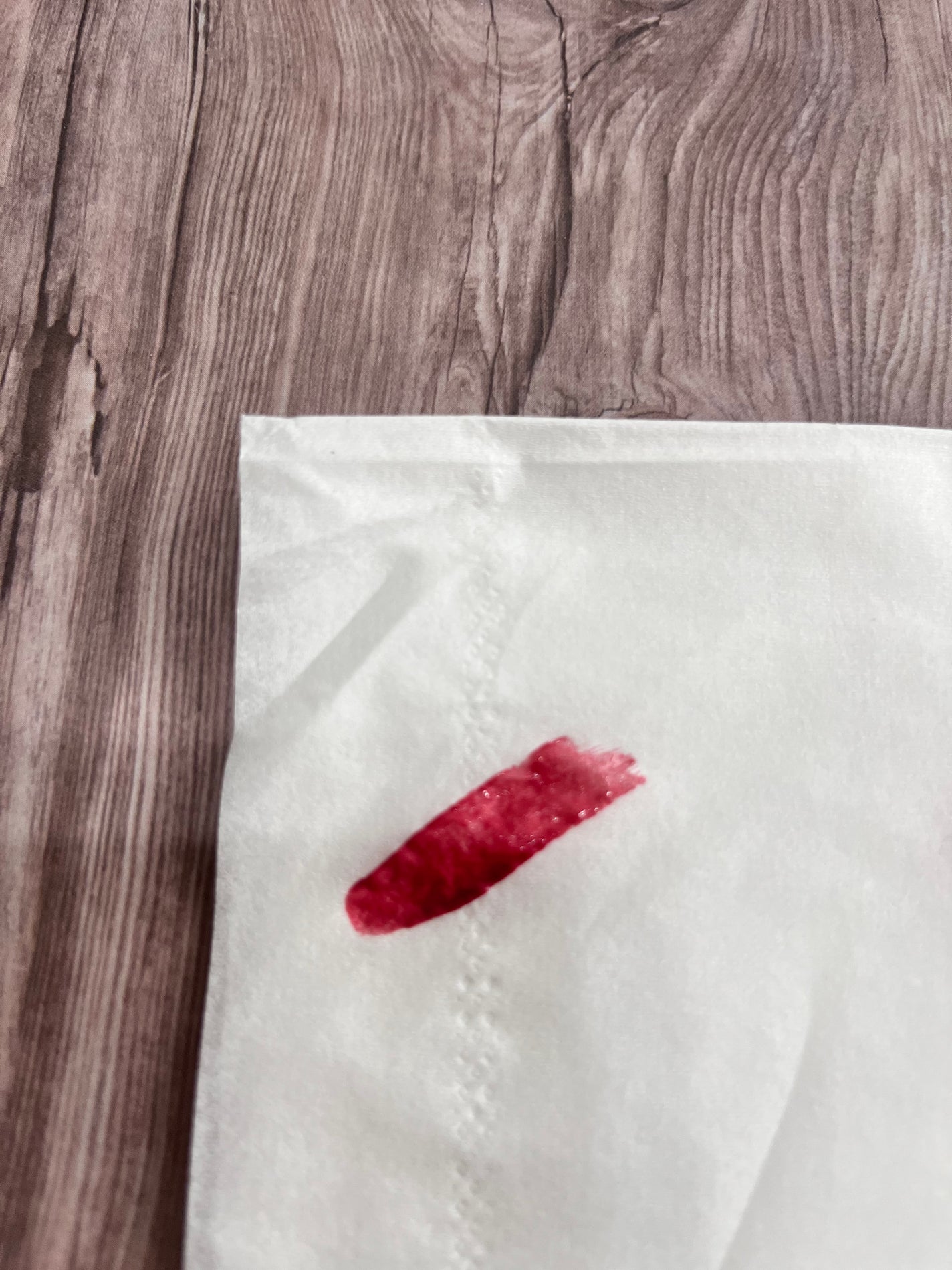 ウォータリーティントリップ/CEZANNE/リップティントを使ったクチコミ(2枚目)