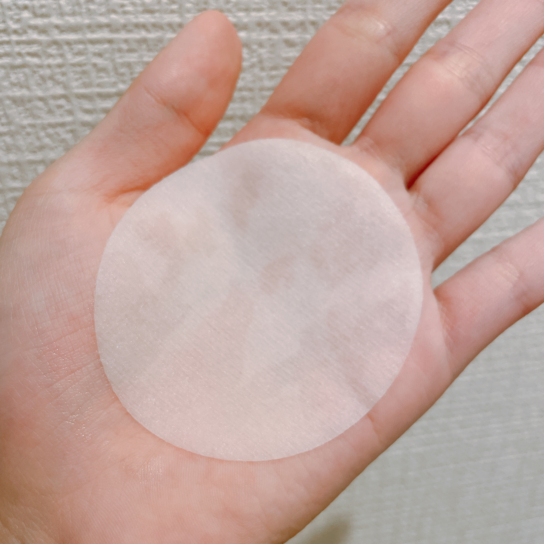 柚子トナーパッド/Abib /トナーパッドを使ったクチコミ（2枚目）