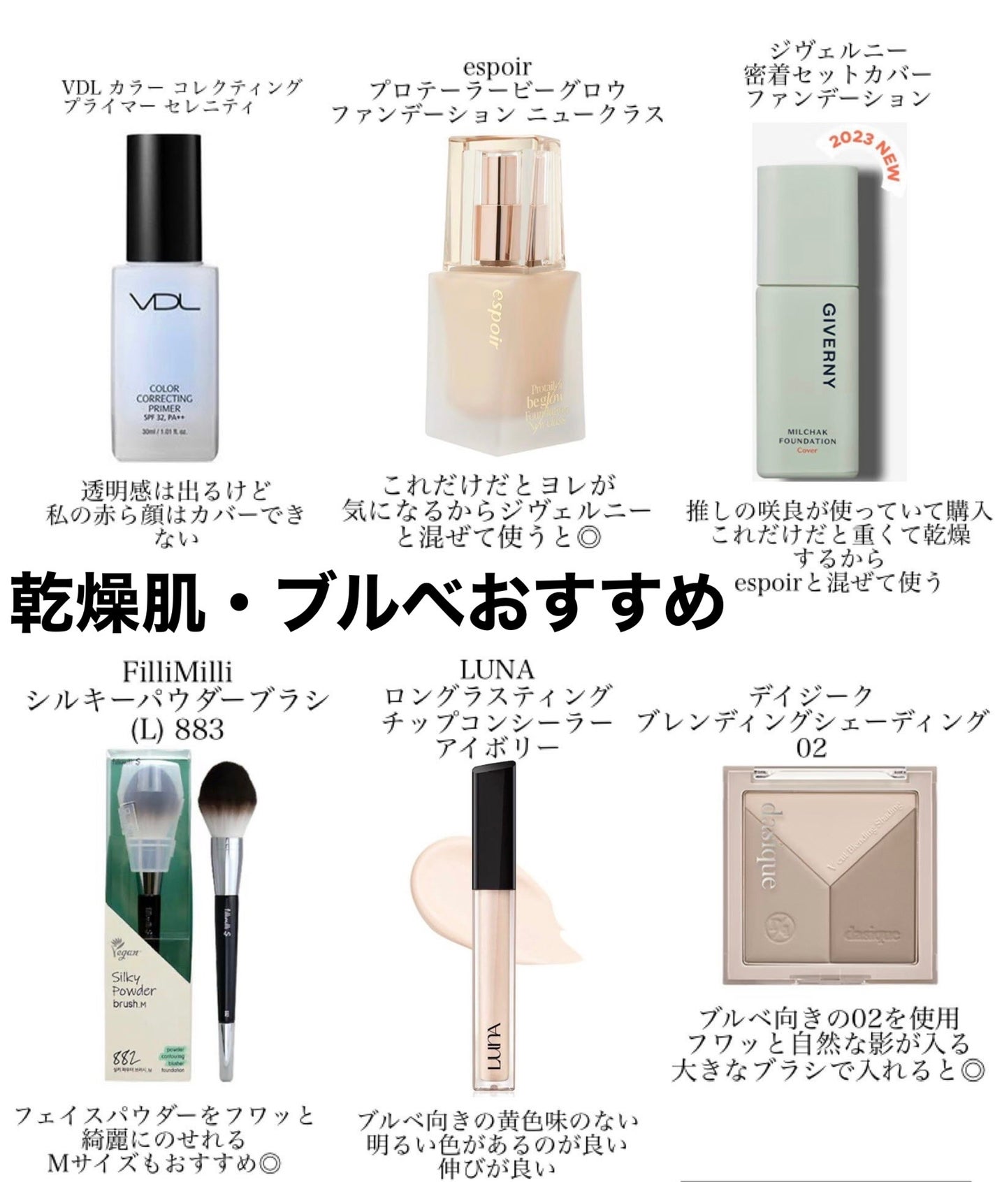 エクスパート カラー プライマー フォー アイズ/VDL/化粧下地を使ったクチコミ(1枚目)