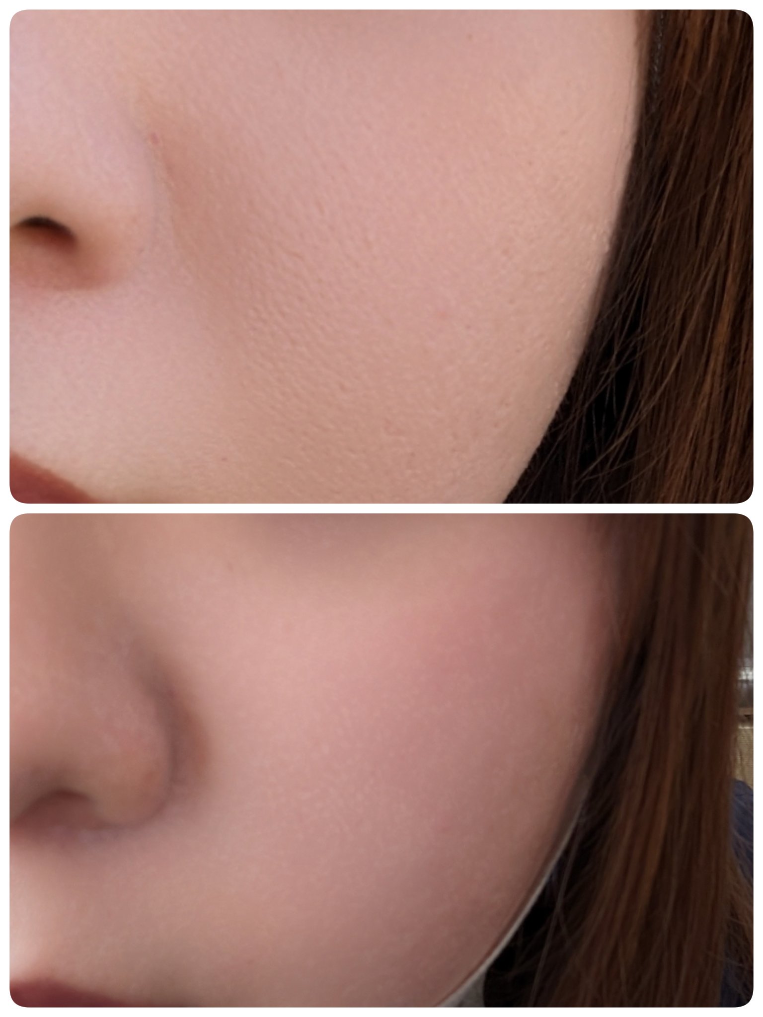 スタジオ ラディアンス セラム ファンデーション NC12/M・A・C/リキッドファンデーションを使ったクチコミ（1枚目）