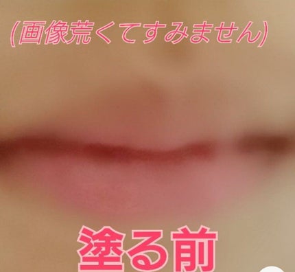 リップフォンデュ/メンソレータム/リップバームを使ったクチコミ(4枚目)