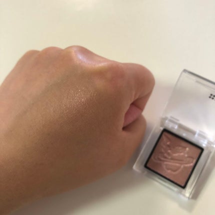 Galaxy Shadow(ギャラクシーシャドウ)/LB/単色アイシャドウを使ったクチコミ(3枚目)