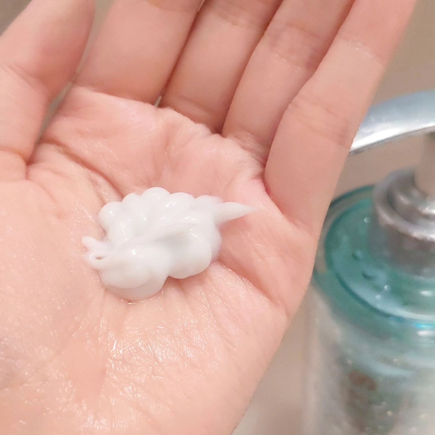 ウォーターコンク モイストシャンプー/ヘアトリートメント/ululis/市販シャンプーを使ったクチコミ(3枚目)