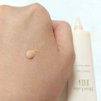 モイストラボ BBエッセンスクリーム/Moist Labo/BBクリームを使ったクチコミ(2枚目)