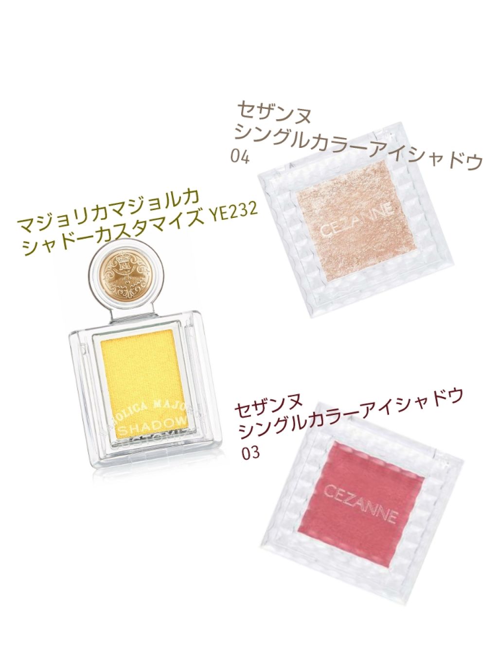 ラスティングマルチアイベース WP/キャンメイク/アイシャドウベースを使ったクチコミ(2枚目)