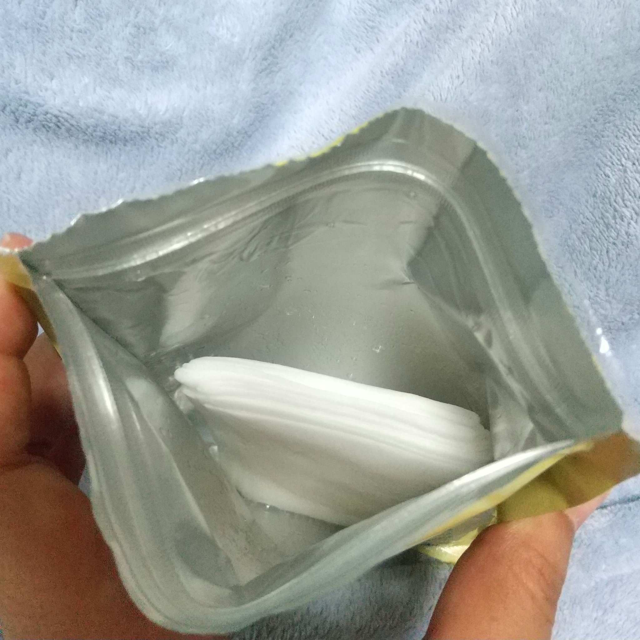 7days フェイシャルソリューションマスク ビタ-Ｃ/Dr.DERMAL/シートマスク・パックを使ったクチコミ（3枚目）