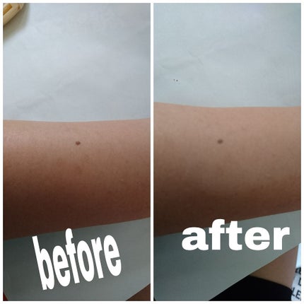 【旧品】マシュマロフィニッシュパウダー/キャンメイク/プレストパウダーを使ったクチコミ(4枚目)