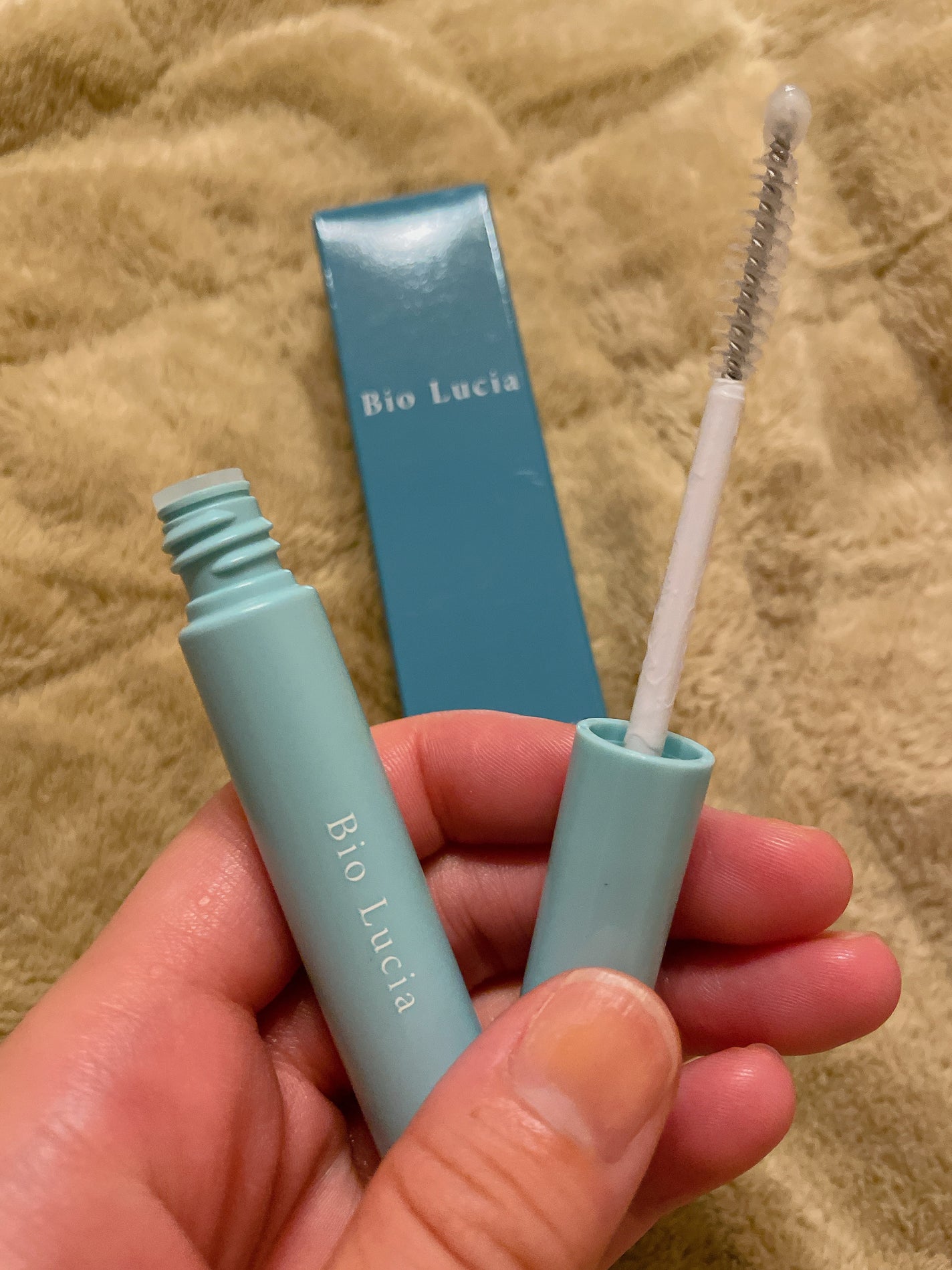 アイラッシュセラム/Bio Lucia(ビオルチア)/まつげ美容液を使ったクチコミ(2枚目)