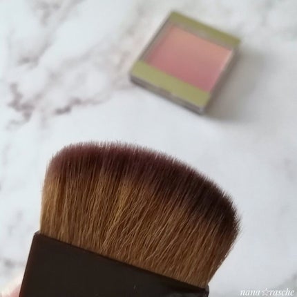 オーラティック ブラッシュ/excel/パウダーチークを使ったクチコミ(4枚目)