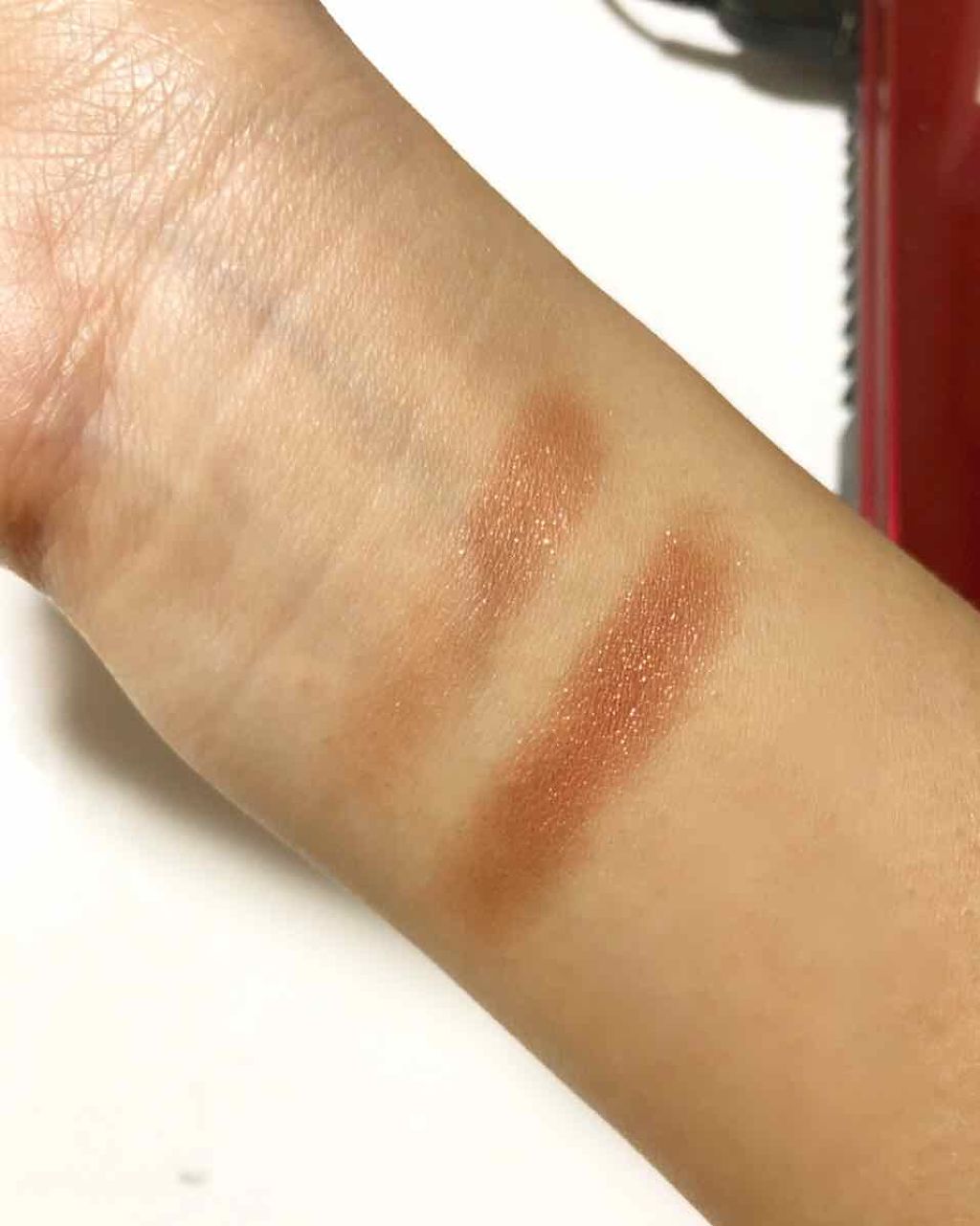 セルフィーフィックスピグメント/Witch's Pouch/単色アイシャドウを使ったクチコミ(3枚目)