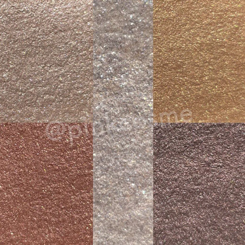 パーフェクトスタイリストアイズ/キャンメイク/アイシャドウパレットを使ったクチコミ（3枚目）