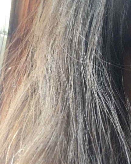ミルキーヘアカラー/フレッシュライト/ヘアカラーを使ったクチコミ(4枚目)