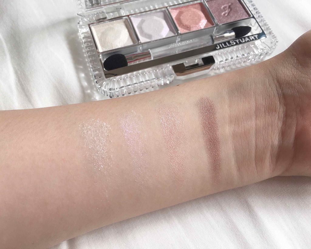 ジルスチュアート エターナルクチュール アイズ シマー/JILL STUART/アイシャドウパレットを使ったクチコミ(3枚目)