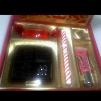 AQ MW メイクアップ コフレ III/DECORTÉ/メイクアップキットを使ったクチコミ(1枚目)