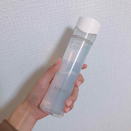 エリクシール ルフレ バランシング ウォーター II/エリクシール/化粧水を使ったクチコミ(1枚目)