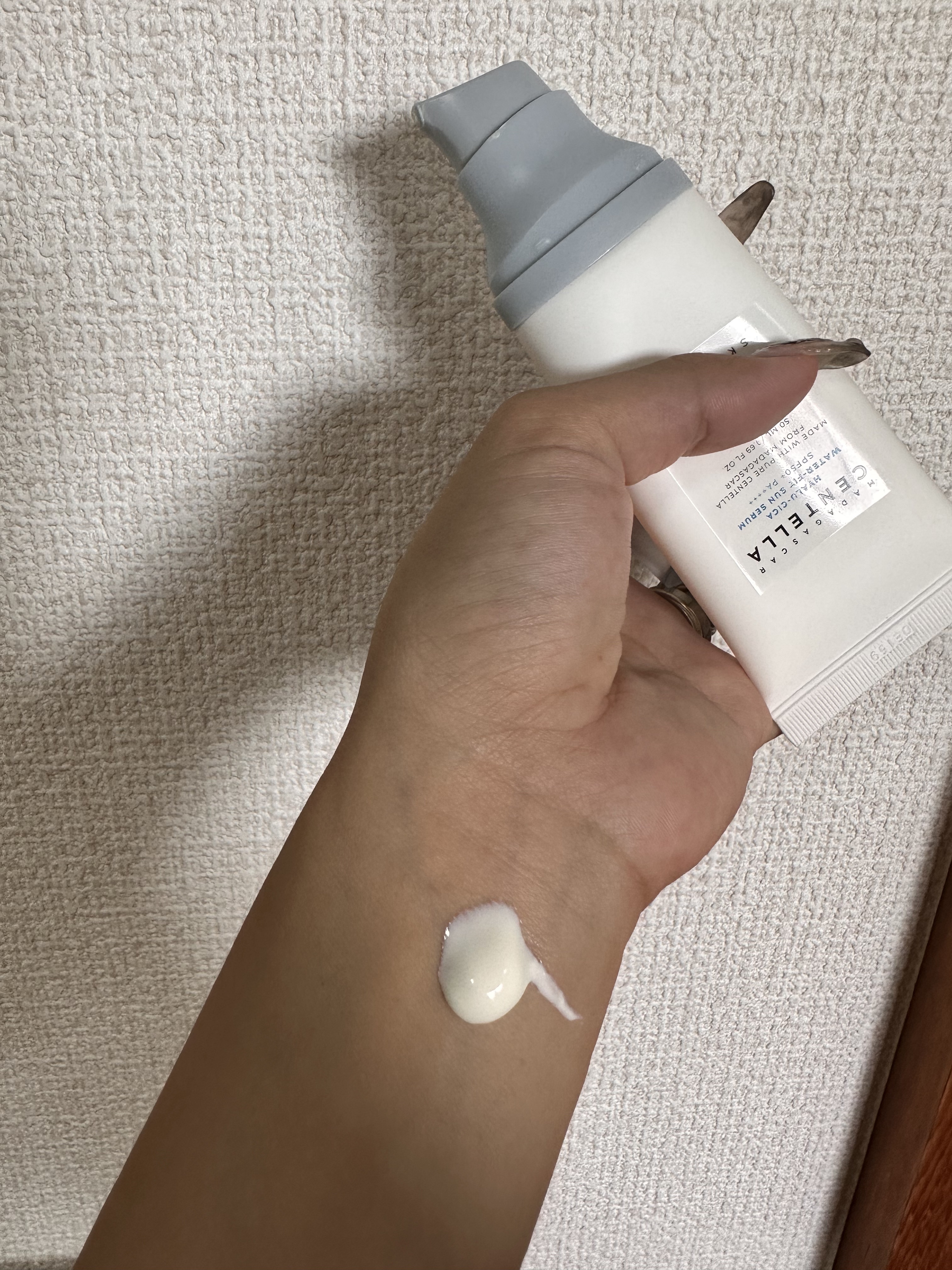 を使ったクチコミ（2枚目）