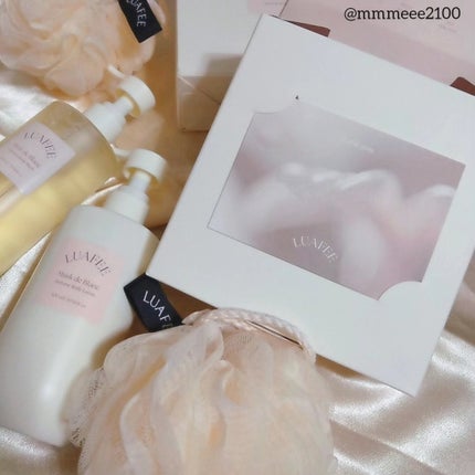 メイ on LIPS 「10/1発売!NEW💗ITEM🫧ルアペからボディケアラインが登..」(9枚目)