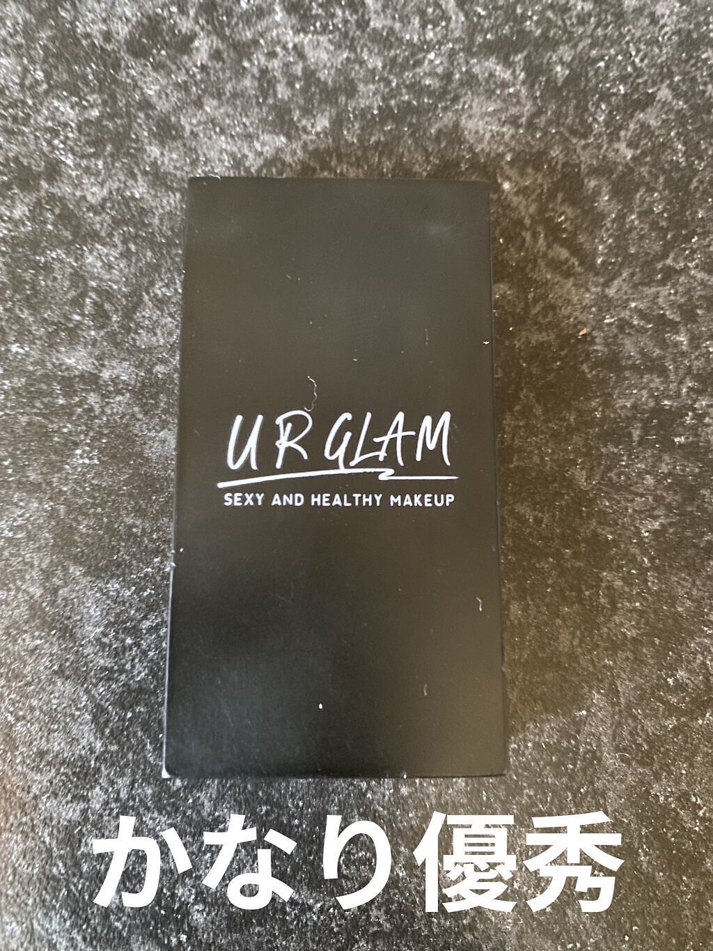 UR GLAM　EYEBROW POWDER/U R GLAM/パウダーアイブロウを使ったクチコミ（1枚目）