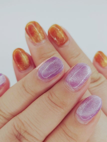 艶姫/ネイル工房/ジェルネイルを使ったクチコミ(2枚目)