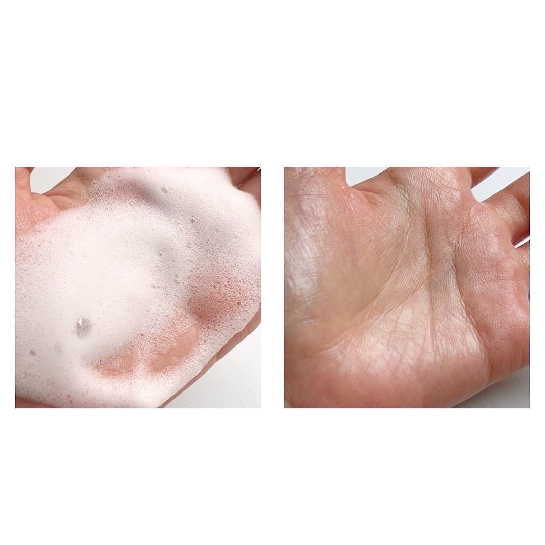 クリアバブルローション セラミド/aqua bank/化粧水を使ったクチコミ(3枚目)