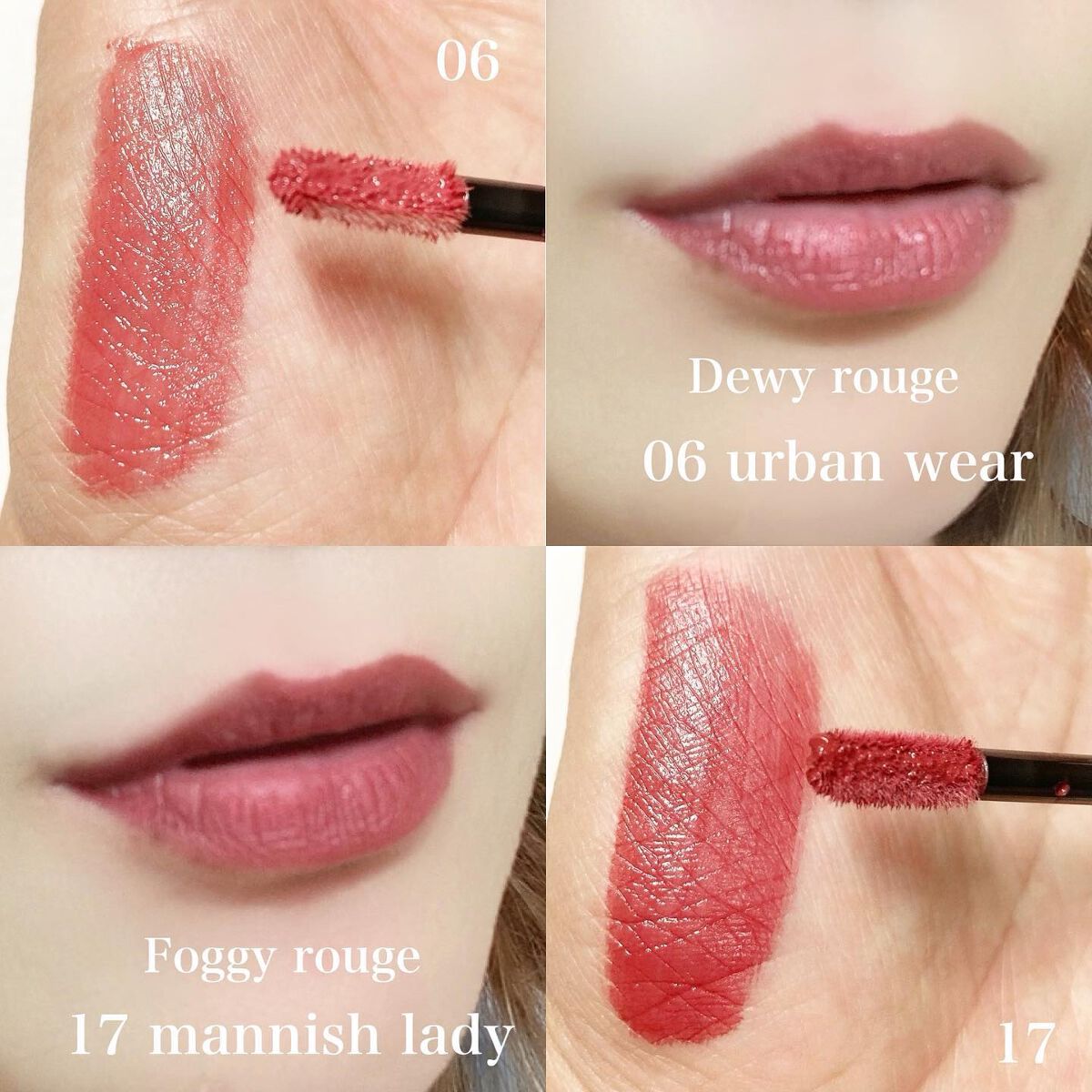 Ryoko on LIPS 「\コスメデコルテ新作リキッドルージュ/♡#cosmedecor..」(4枚目)