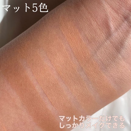 マイフェイブムードアイパレット 9カラー/HOLIKA HOLIKA/アイシャドウパレットを使ったクチコミ(2枚目)