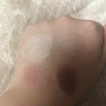 デザイニング カラー アイズ/SUQQU/アイシャドウパレットを使ったクチコミ(3枚目)