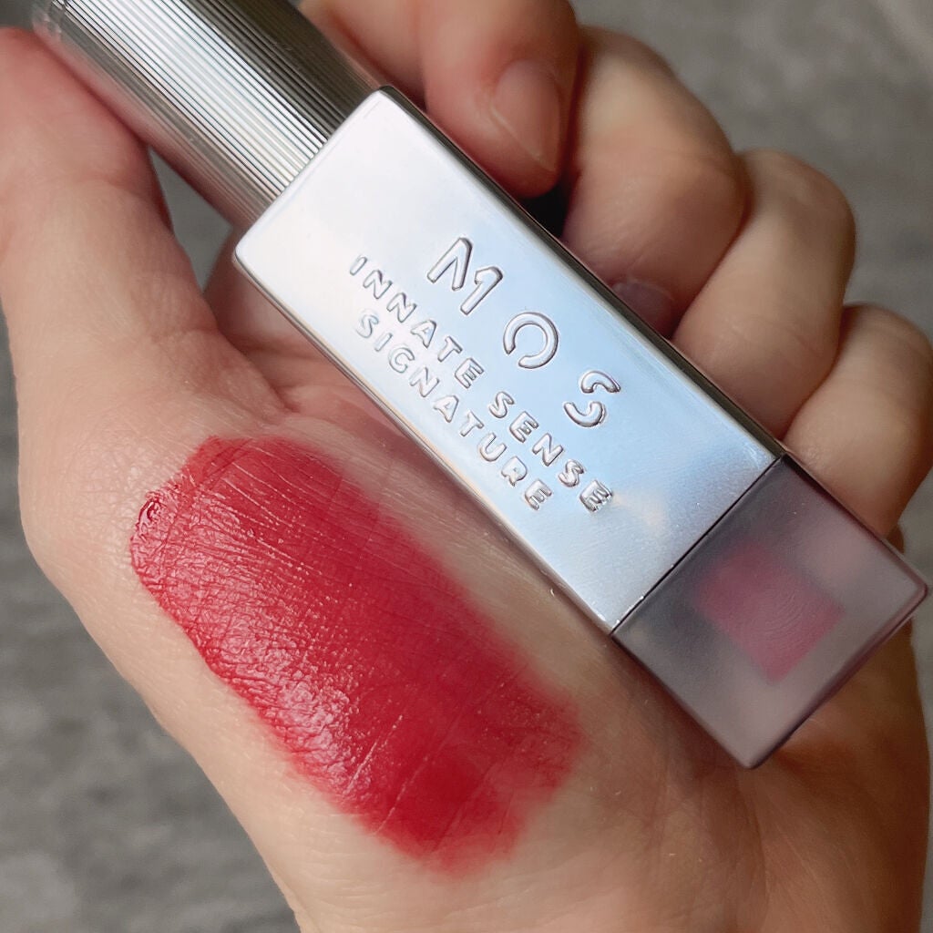 ぴーちゃん🧡インスタでコメント返信 on LIPS 「Instagramで話題♡ふわふわマットなおしゃれティント【M..」(2枚目)