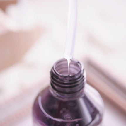 ホットマッサージ ジェルオイル(オリーブ)/CARESSA/ボディオイルを使ったクチコミ(4枚目)